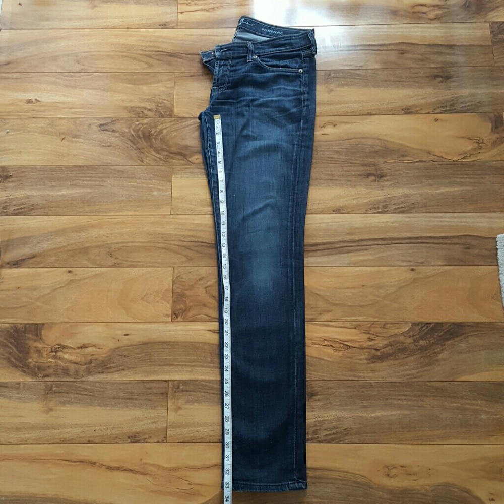 7 for all mankind Roxanne Size 29
