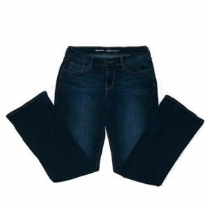 Old Navy Dark Wash Curvy Jeans-Sz 6 Short