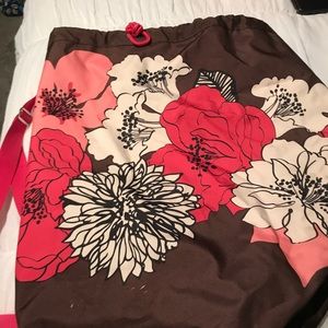 Vera Bradley laundry bag