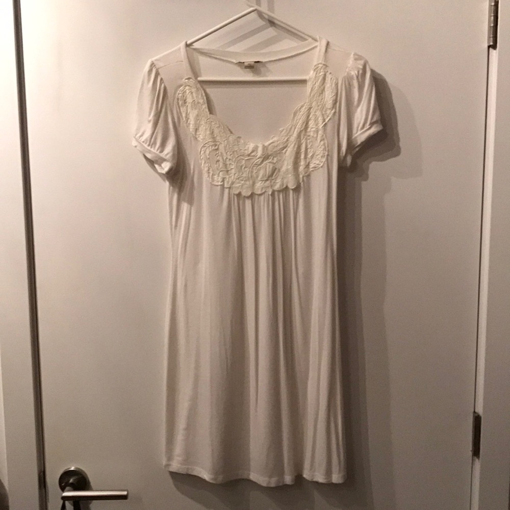 Short Sleeve Dress