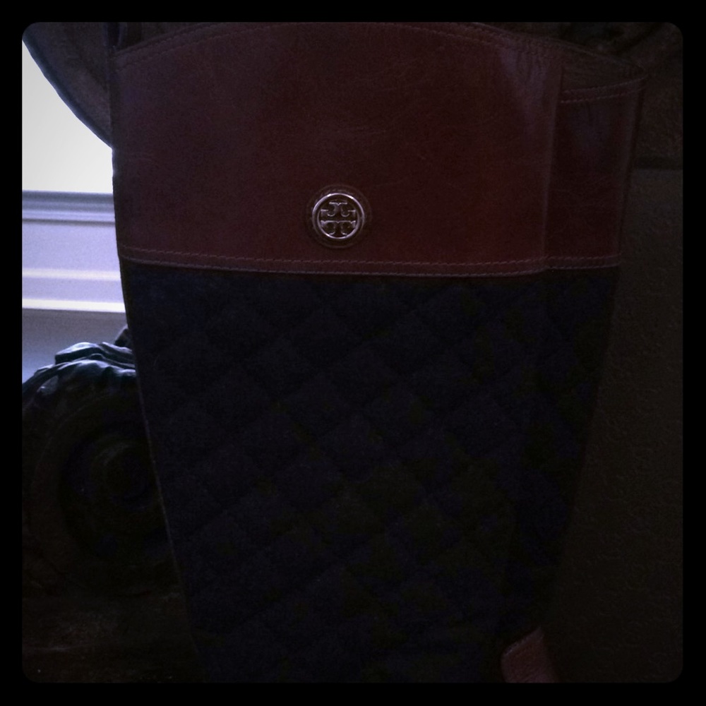Tory Burch boots