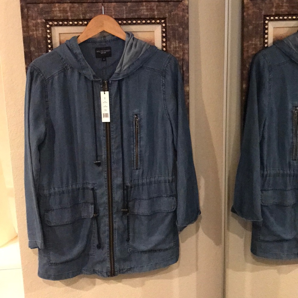 Denim jacket