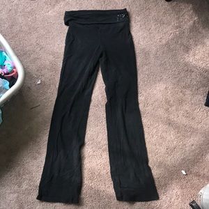 Victoria Secret yoga pants
