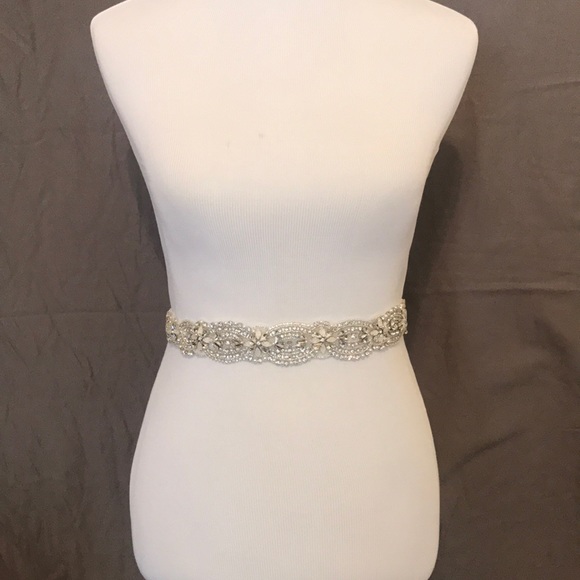 Stella York bridal belt