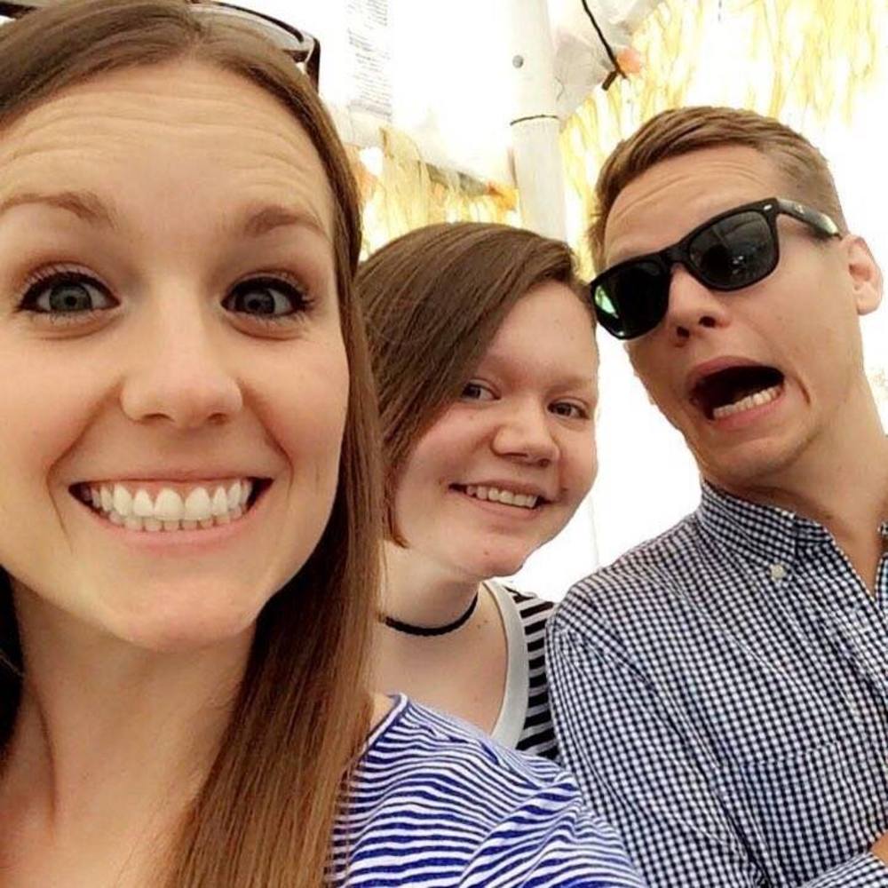 Meet your Posher, Nicolina