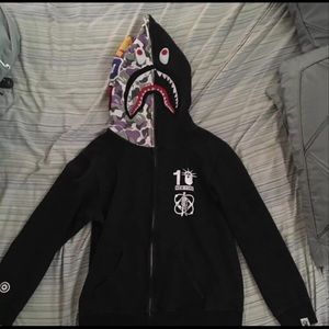 Bape Hoodie