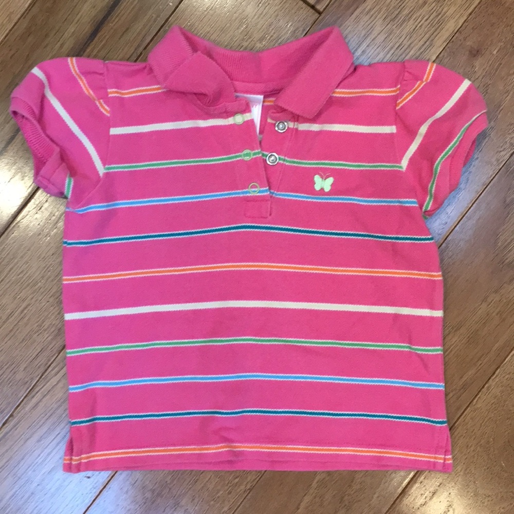 Baby girls shirt old navy