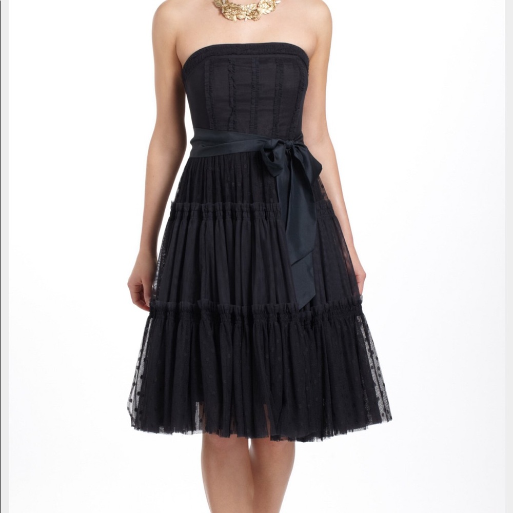 Anthropologie ypres dress - Picture 2 of 7