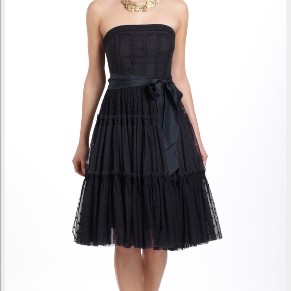 Anthropologie ypres dress - Picture 2 of 7