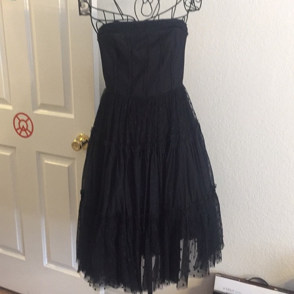 Anthropologie ypres dress - Picture 4 of 7