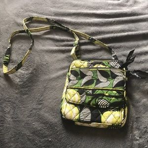 Vera Bradley cross body! ACCEPTS REASONABLE OFFERS