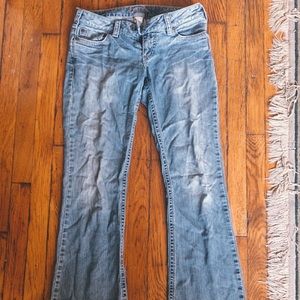 Silver Jeans Size 29/33