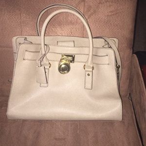 Michael Kors Hamilton Large East West Satchel