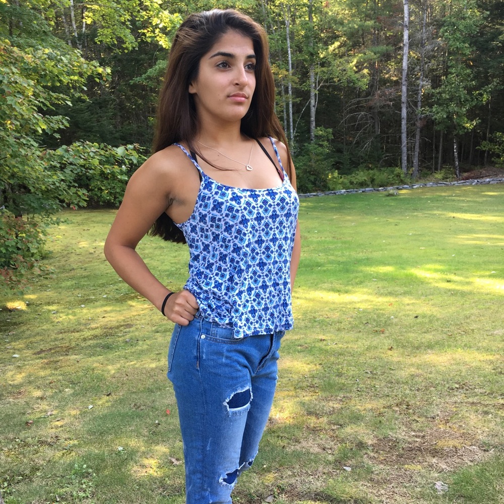 Tank $8