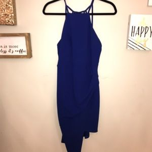 Blue Dress