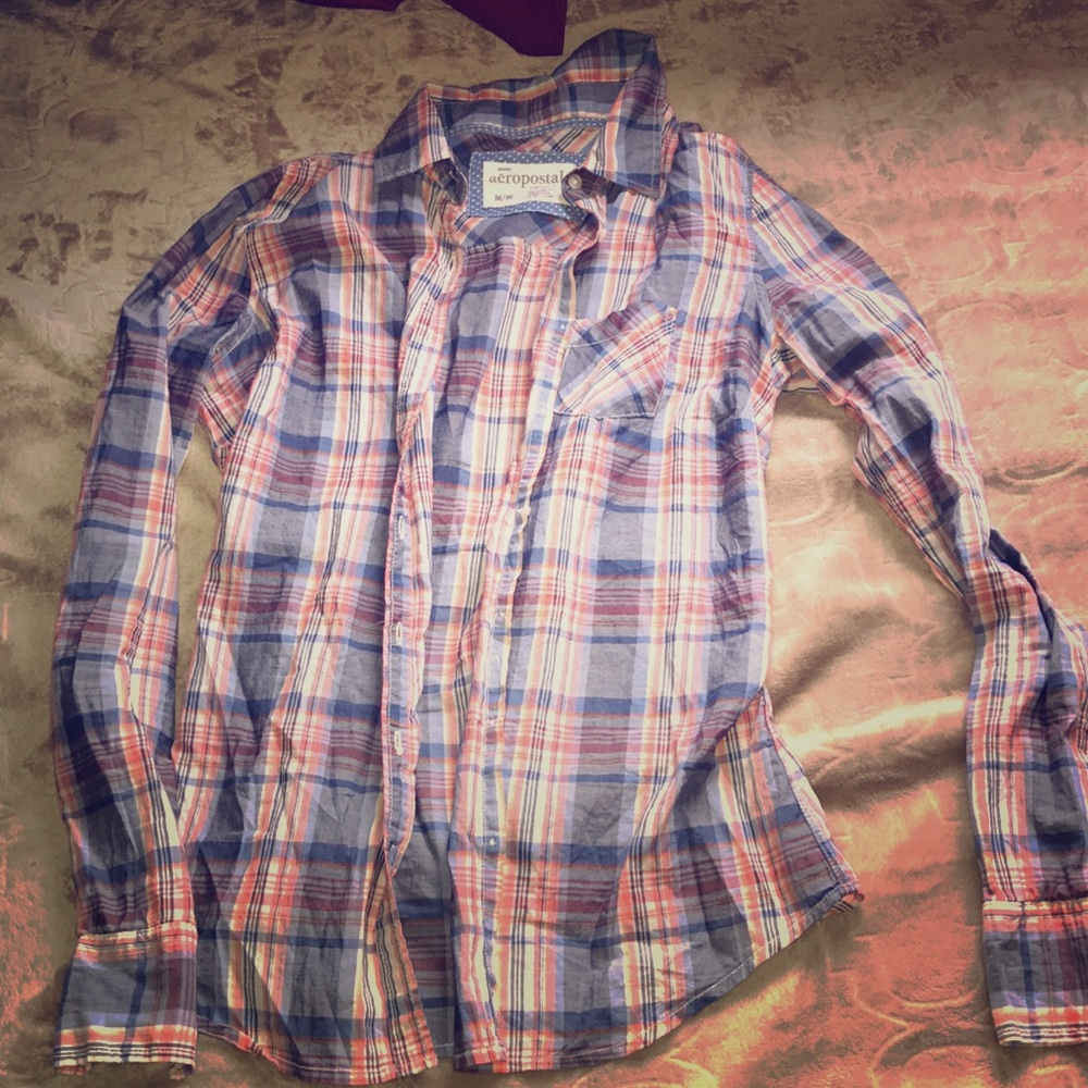Women's flannel