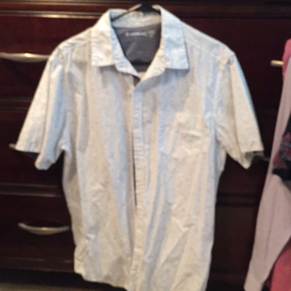 AirWalk White Shirt