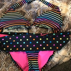 Aero swim.