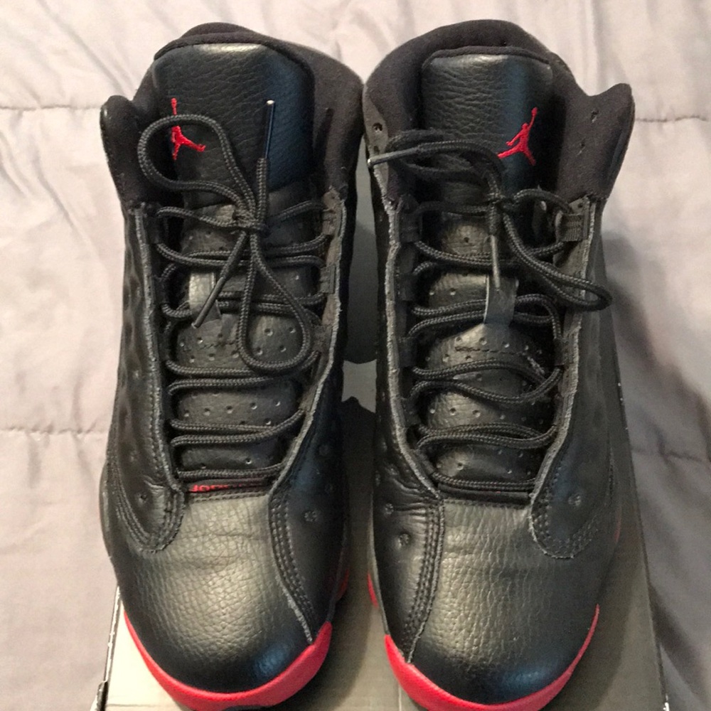 Air Jordan 13 dirty breads