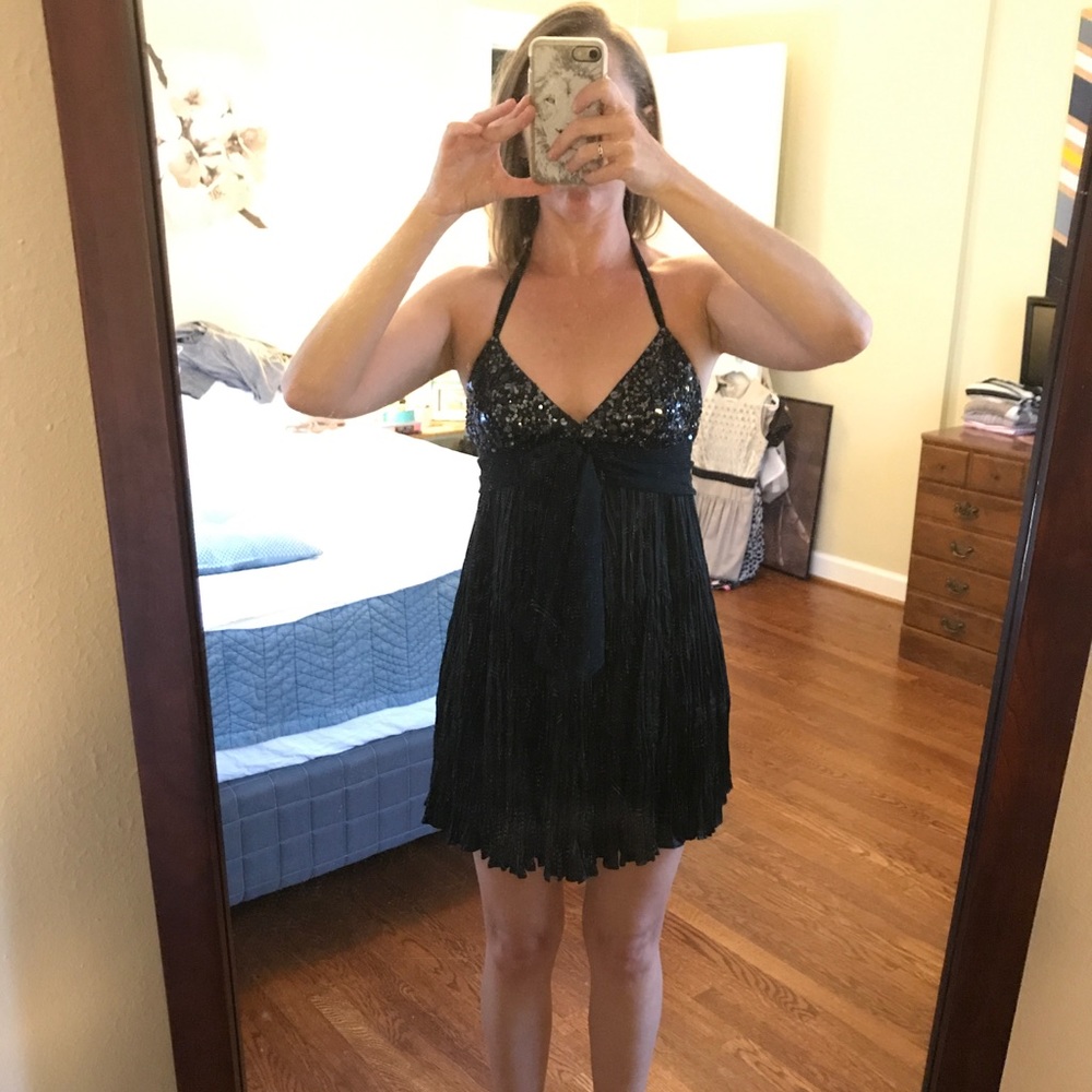 BCBG Maxazria mini dress