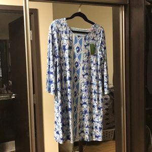 🆕 Lilly Pulitzer Dress! Size Large