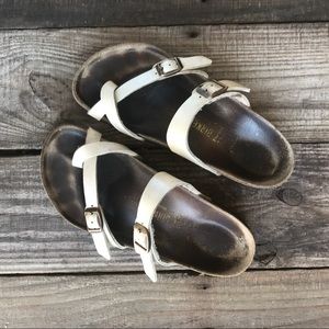 Birkenstock Mayari antique lace size 37