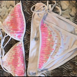 VS swim