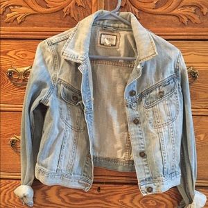 Jean jacket