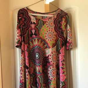 Comfy dress with pockets