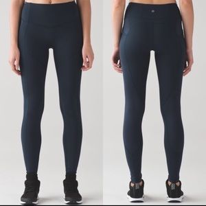 Lululemon all the right places pant nocturnal teal