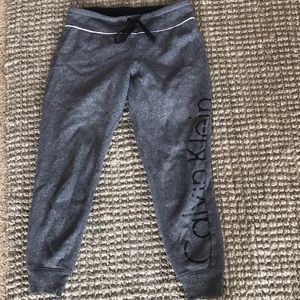 Calvin Klein sweats