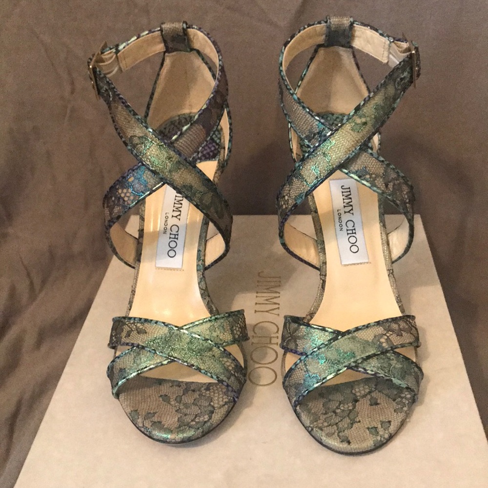 Jimmy Choo Lottie size 39.5