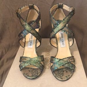 Jimmy Choo Lottie size 39.5