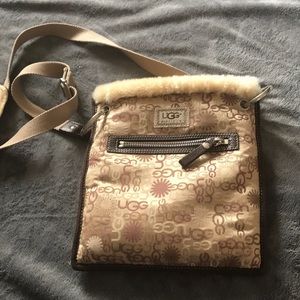 Authentic UGG purse! REASONABLE OFFERS