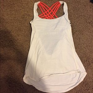 lululemon athletic top