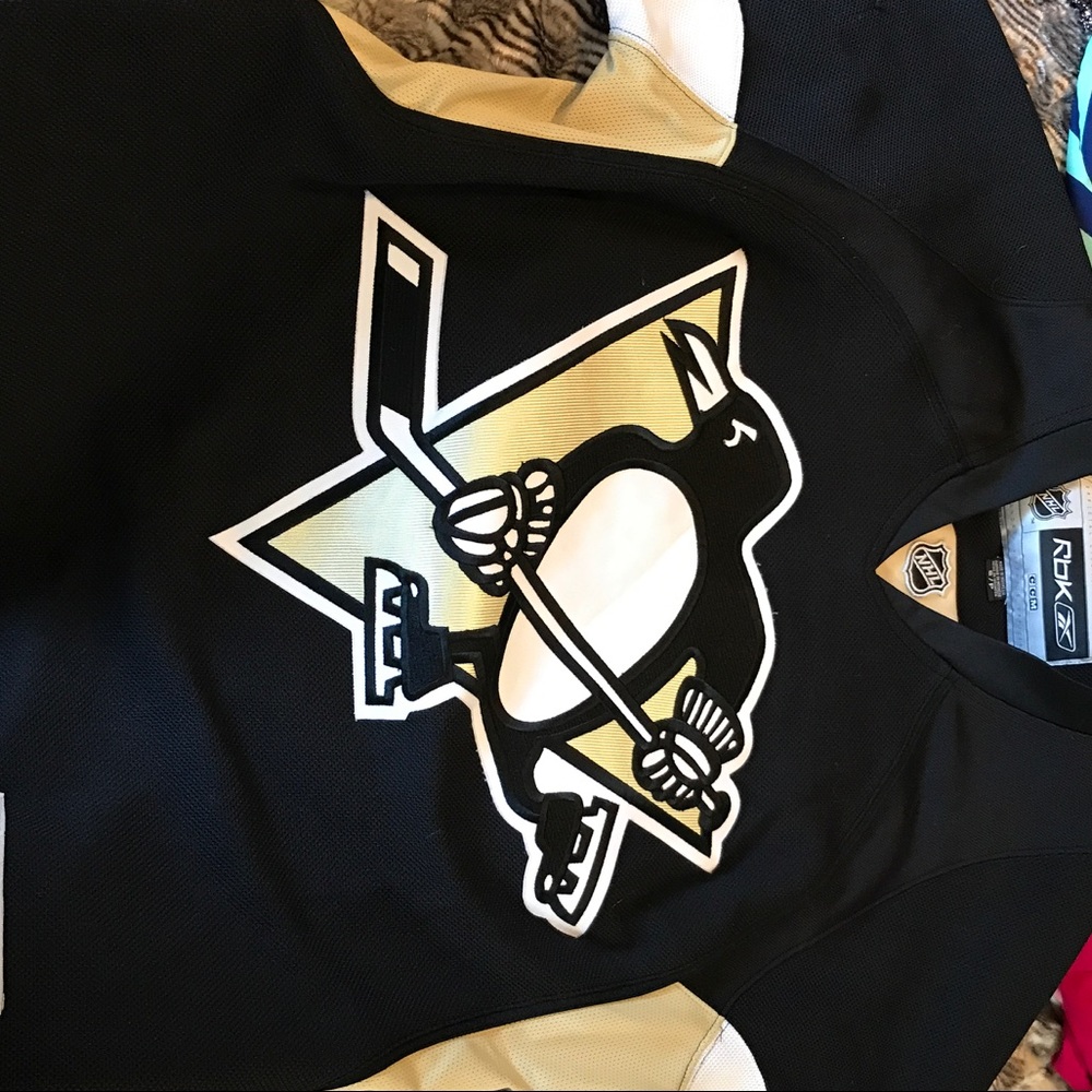 Pens jersey