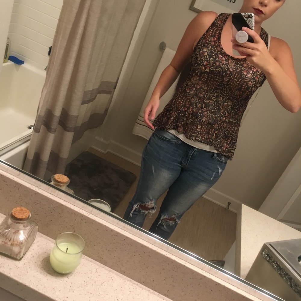 Printed Tank