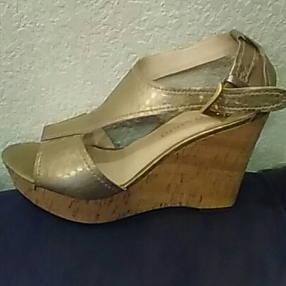 Franco sarto sandals - Picture 1 of 2