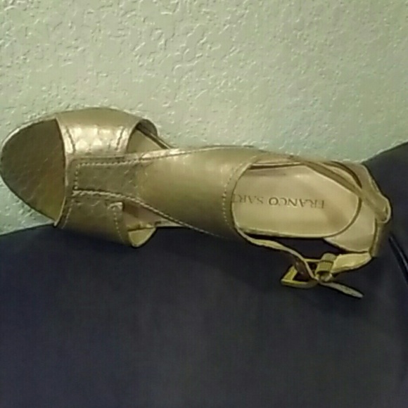 Franco sarto sandals - Picture 2 of 2