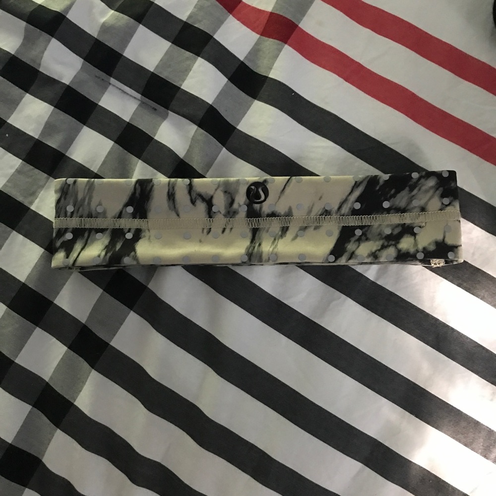 Lululemon headband