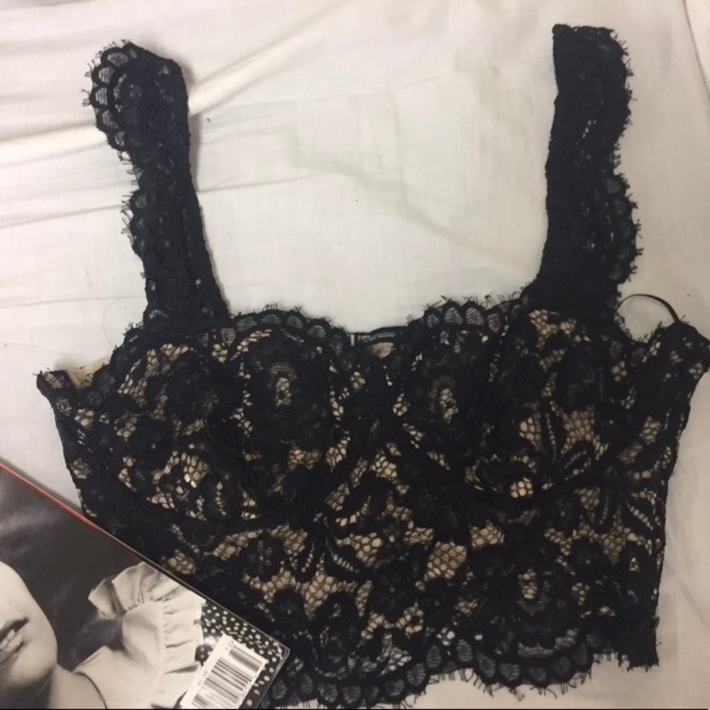 Zara designer top like new!