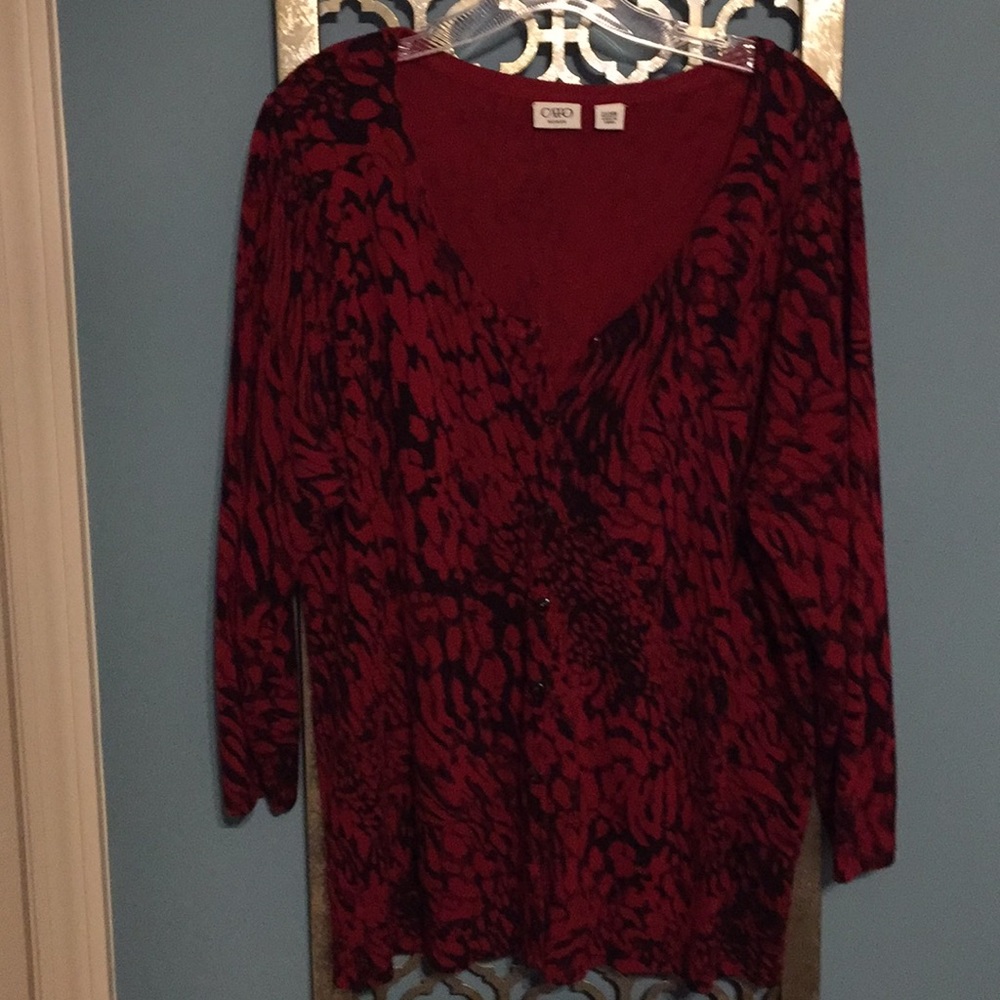 Cato Women's 22/24 cardigan