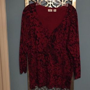 Cato Women's 22/24 cardigan