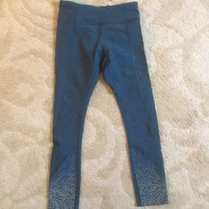 Lululemon tight stuff tight sz 4