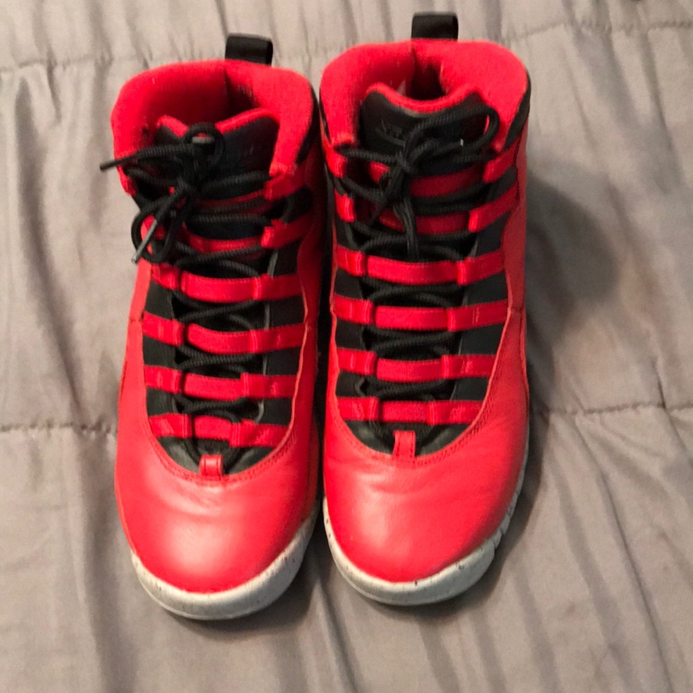 Air Jordan 10 Bulls over Broadway