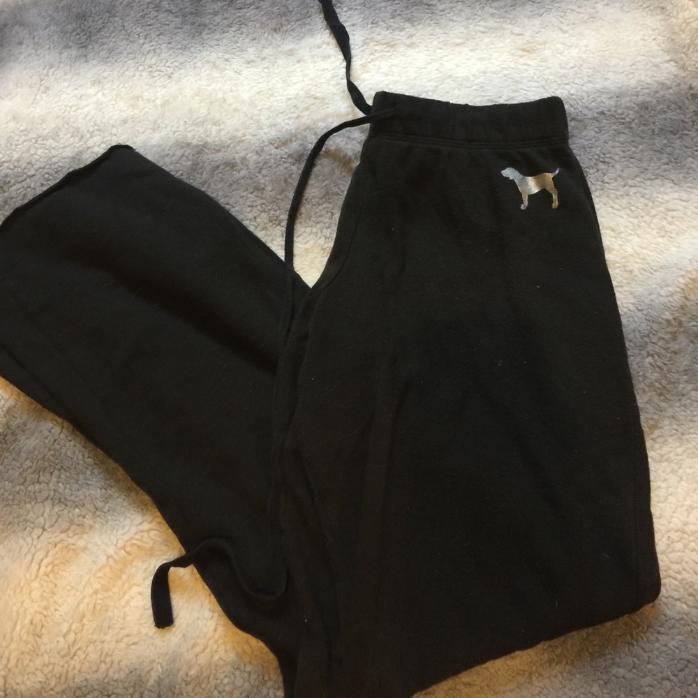 VS Pink Sweatpants