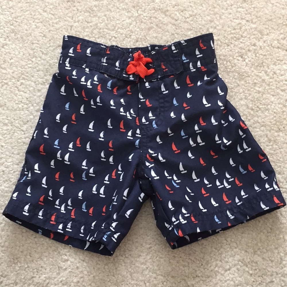 VGUC Janie and Jack Swim Trunks
