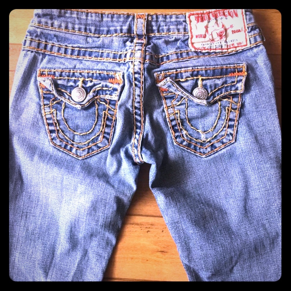True Religion Super T