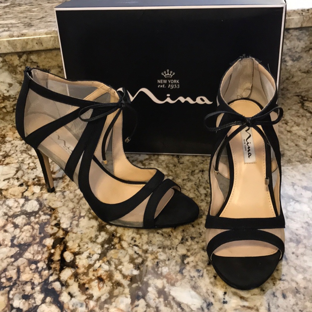 Nina New York heels.