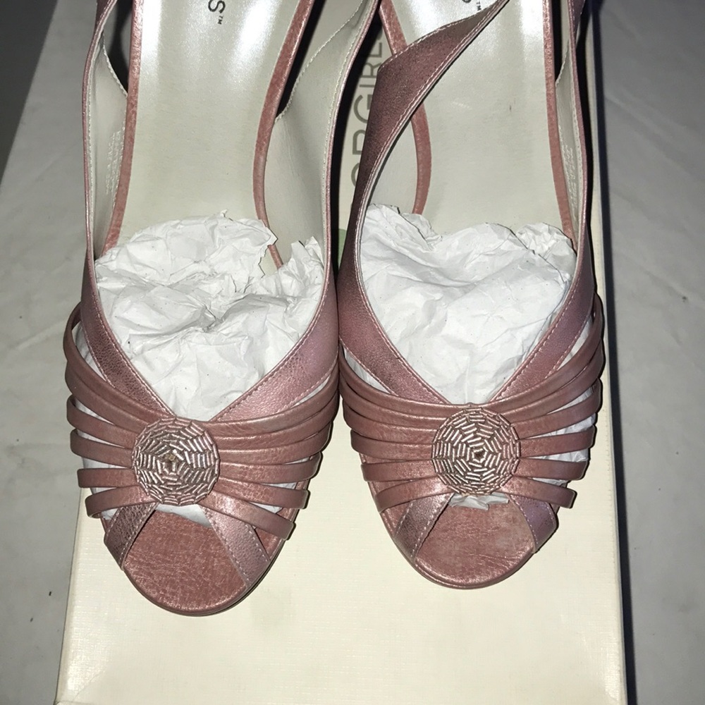NIB BCB Girls shoes